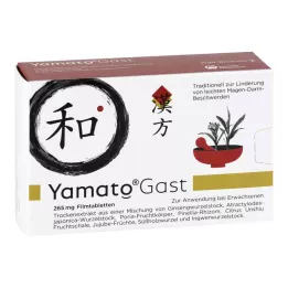 YAMATOGAST 265 mg filmsko obložene tablete, 63 kosov