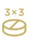 Instructions for use for YamatoGast za blage prebavne težave (63 kosov) - 3