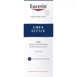 EUCERIN Krema za obraz UreaRepair 5% dnevna, 50 ml