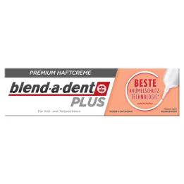BLEND A DENT Plus lepilo za zaščito pred drobtinami Techn., 40 g