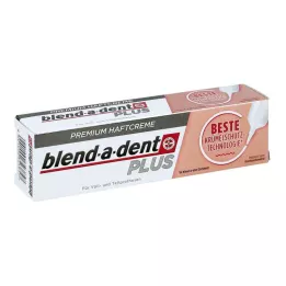 BLEND A DENT Plus lepilo za zaščito pred drobtinami Techn., 40 g
