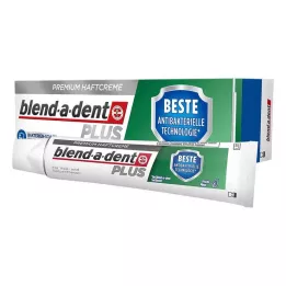 BLEND A DENT Plus lepilo cr. najboljša antibac. tehnologija, 40 g