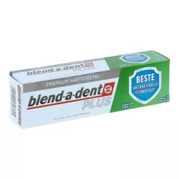 BLEND A DENT Plus lepilo cr. najboljša antibac. tehnologija, 40 g