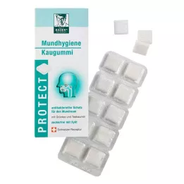 BADERS Ustna higiena Protect Gum, 20 kosov