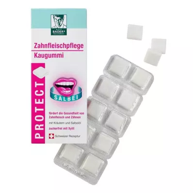 Baders Protect GUM Gum Care, 20 kos Baders Protect GUM Gum Care, 20 kos