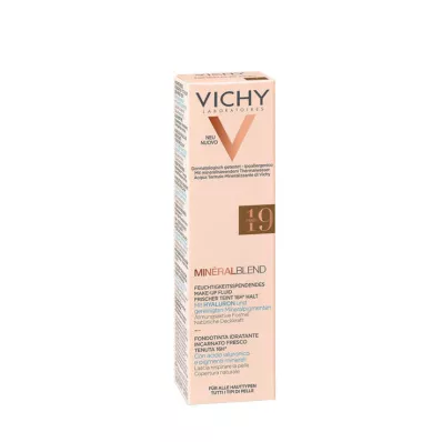 VICHY MINERALBLEND Sredstvo za ličenje 19 umber, 30 ml