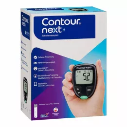 CONTOUR Naprej NEU Nastavite merilnik glukoze v krvi mmol/l, 1 kos