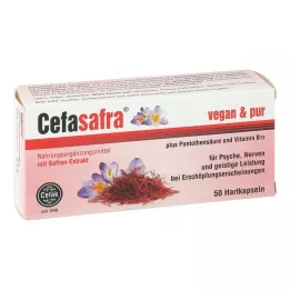 CEFASAFRA Trde kapsule, 50 kosov