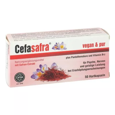 CEFASAFRA Trde kapsule, 50 kosov CEFASAFRA Trde kapsule, 50 kosov