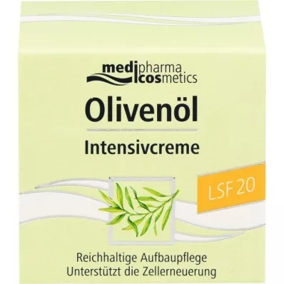 OLIVENÖL INTENSIVCREME LSF 20, 50 ml