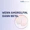 Amorolfin beta 50 mg/ml aktivni lak za nohte, 3 ml