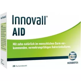 INNOVALL Mikrobiotični AID Prašek, 28X5 g