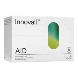 INNOVALL Mikrobiotični AID Prašek, 28X5 g