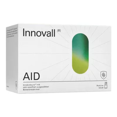 INNOVALL Mikrobiotični AID Prašek, 28X5 g
