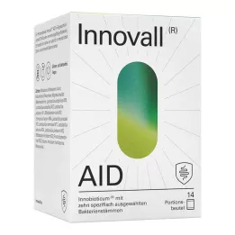 INNOVALL Mikrobiotični AID Prašek, 14X5 g
