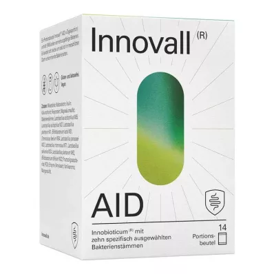 INNOVALL Mikrobiotični AID Prašek, 14X5 g