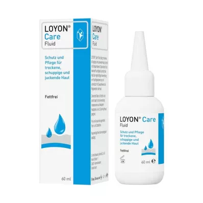 LOYON Tekočina za nego, 60 ml LOYON Tekočina za nego, 60 ml