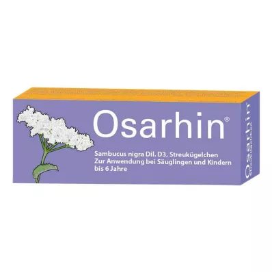 OSARHIN Globule, 7,5 g OSARHIN Globule, 7,5 g