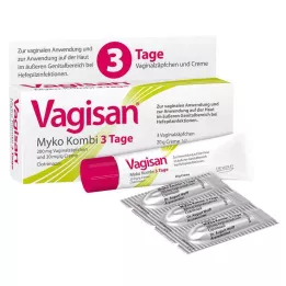 VAGISAN Myko Kombi 3-dnevni, 1 P