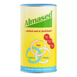 ALMASED Vitalkost mandeljno-vanilja v prahu, 500 g