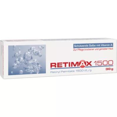 RETIMAX 1500 Mazilo, 30 g