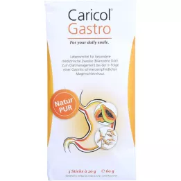 CARICOL Gastro vrečke, 3X21 ml