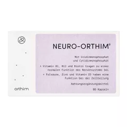 NEURO-ORTHIM Kapsule, 80 kosov