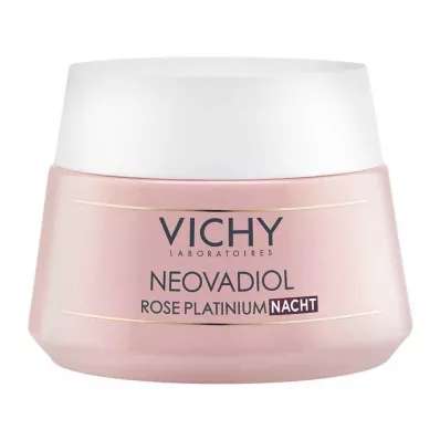 VICHY NEOVADIOL Rožna nočna krema, 50 ml