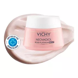 VICHY NEOVADIOL Rožna nočna krema, 50 ml