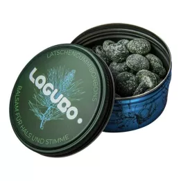 LAGUBO Pastile iz gumijastega gorskega bora, 60 g