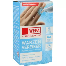 WEPA Wartiser, 1 kos