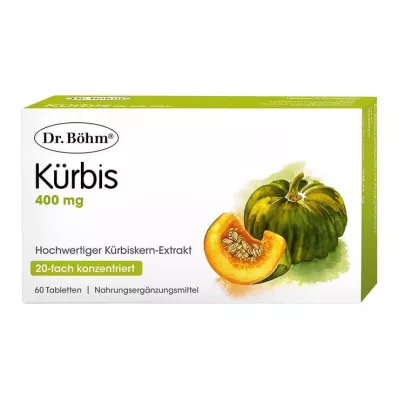 Dr.Böhm buča za ženske tablete, 60 kos Dr.Böhm buča za ženske tablete, 60 kos