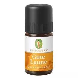 GUTE LAUNE Eterično olje dišavne mešanice, 5 ml