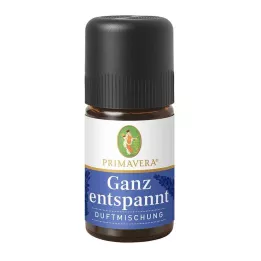 GANZ eterično olje sprostitvene dišavne mešanice, 5 ml