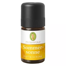 SOMMERSONNE Eterično olje dišavne mešanice, 5 ml