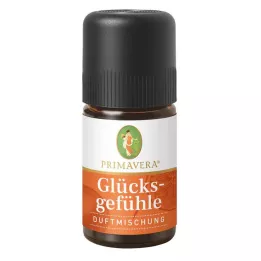 GLÜCKSGEFÜHLE Eterično olje dišavne mešanice, 5 ml