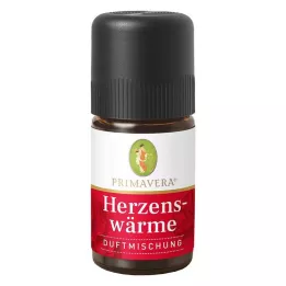 HERZENSWÄRME Eterično olje dišavne mešanice, 5 ml