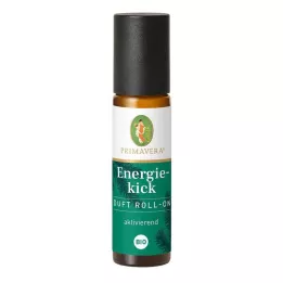 ENERGIEKICK Dišava roll-on, organska, 10 ml