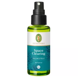 SPACE Razpršilo za čiščenje prostora, organsko, 50 ml