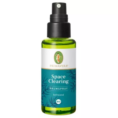 SPACE Razpršilo za čiščenje prostora, organsko, 50 ml SPACE Razpršilo za čiščenje prostora, organsko, 50 ml
