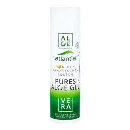 ATLANTIA Čisti gel aloe vere, 200 ml
