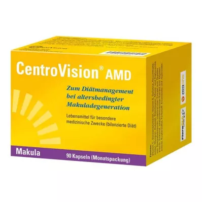 CENTROVISION AMD Kapsule, 90 kosov