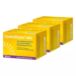 CENTROVISION AMD Kapsule, 270 kapsul