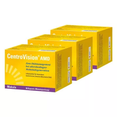CENTROVISION AMD Kapsule, 270 kapsul CENTROVISION AMD Kapsule, 270 kapsul