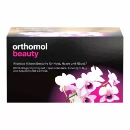 ORTHOMOL ampule za pitje za lepoto, 30 kosov