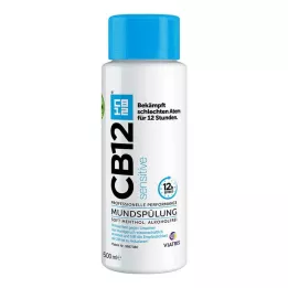 CB12 občutljiva raztopina za izpiranje ust, 500 ml