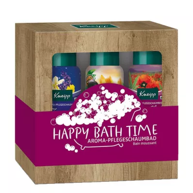 KNEIPP Darilni paket Happy Bathtime, 3X100 ml