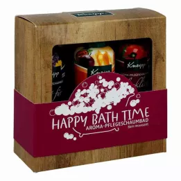 KNEIPP Darilni paket Happy Bathtime, 3X100 ml