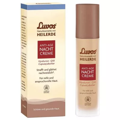 LUVOS Healing earth anti-age nočna krema, 50 ml