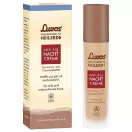 LUVOS Healing earth anti-age nočna krema, 50 ml